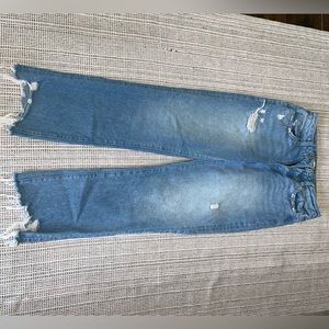 Flying Monkey Jeans SIZE 24 W